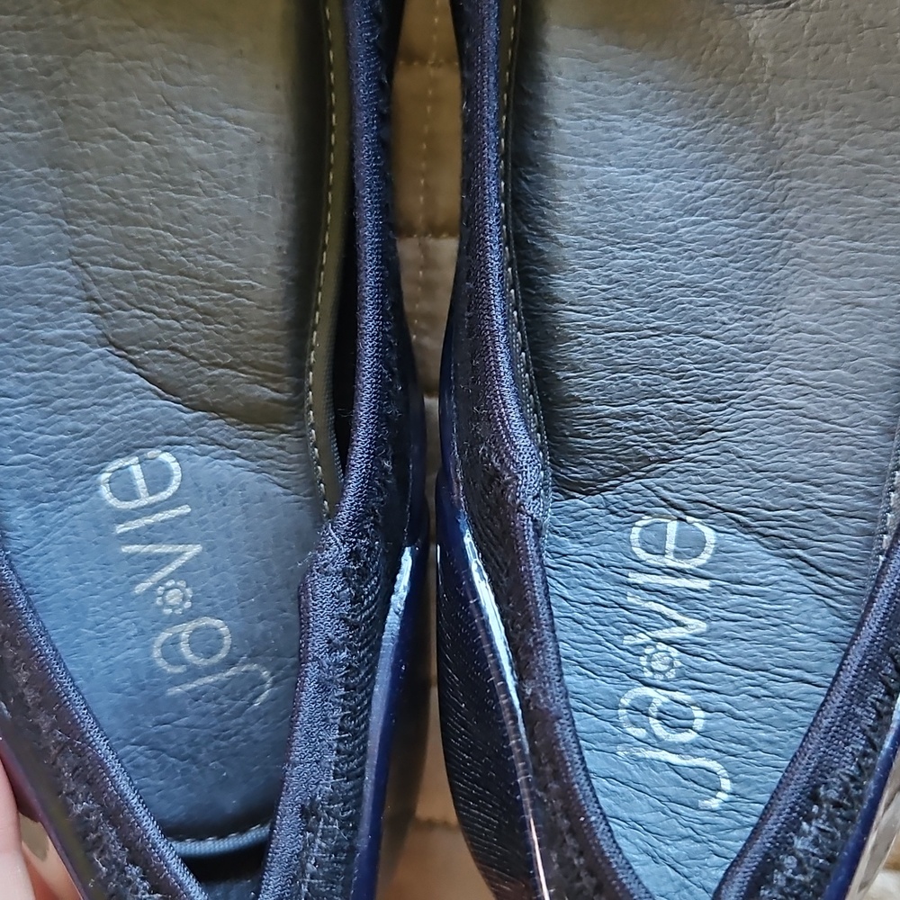 NWOT Ja-vie Women's Tattoo Jelly Flat Shoes Mom Banner Tattoo Sz: 8 (EU … - Picture 8 of 10